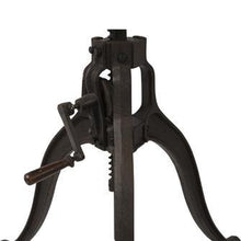 Load image into Gallery viewer, 1940s Vintage Pedestal Table base
