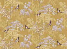 Load image into Gallery viewer, Tea Garden Wallpaper
