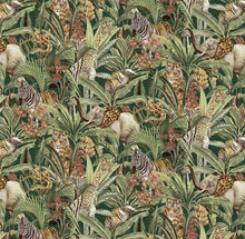 Load image into Gallery viewer, Tanzania Safari Wallpaper 
